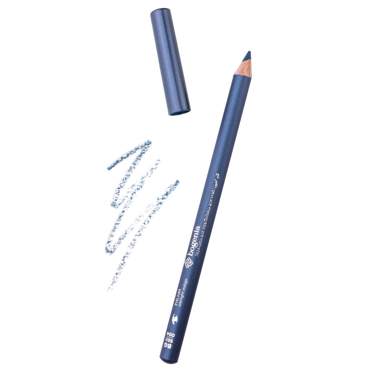 

Карандаш для глаз Bogenia Eyeiner BG502 - №4