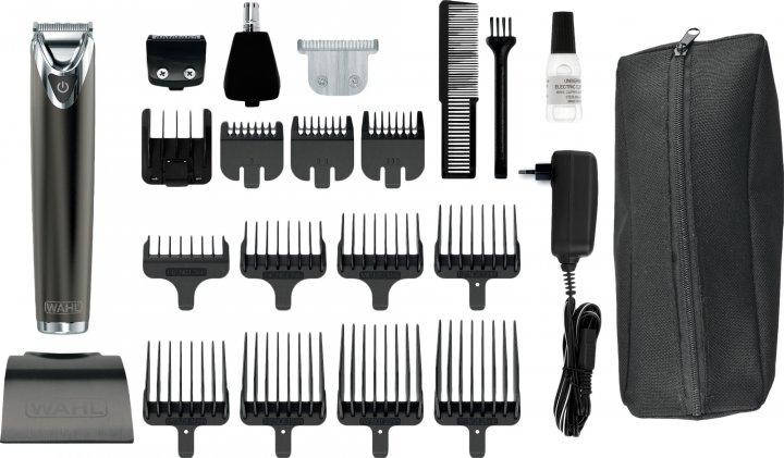 

Триммер для бороды Wahl Stainless Steel Advanced 09864-016