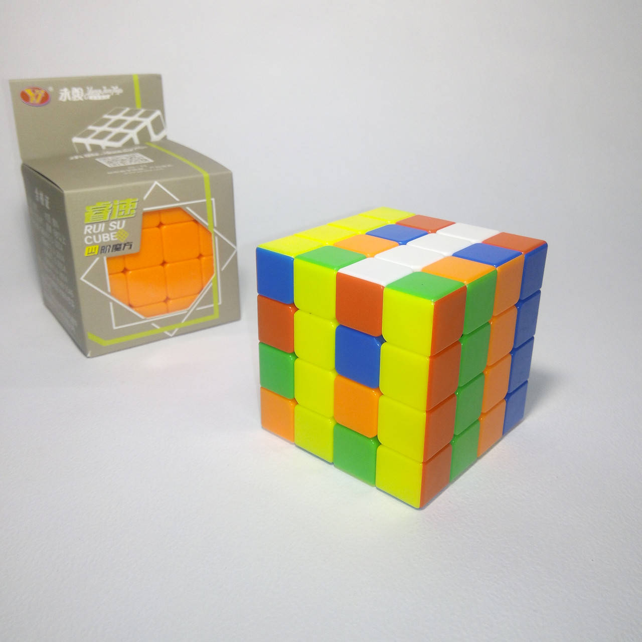 

Кубик Рубика 4x4 MoYu Rui Su Cube