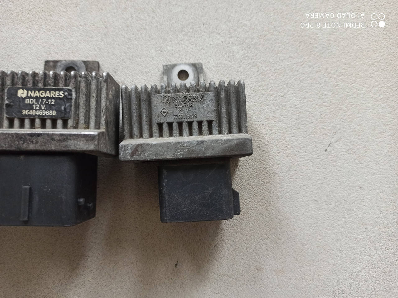 

Реле свечей накала Renault, Nissan, Opel, 7700115078