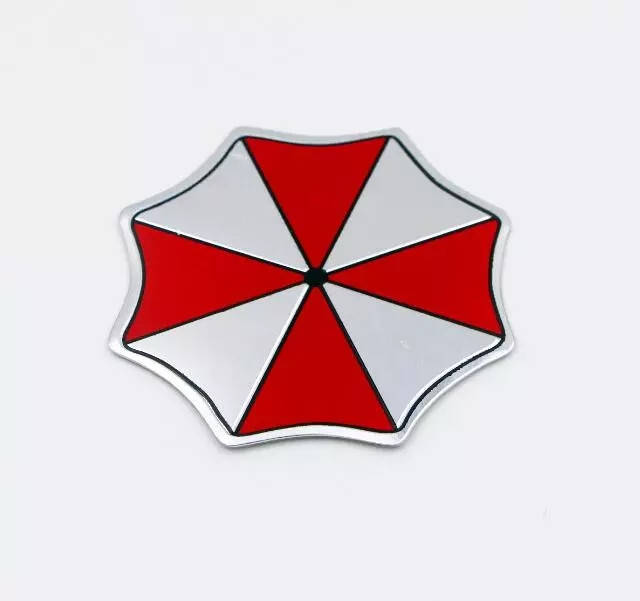 

Емблема на авто UMBRELLA 80 мм
