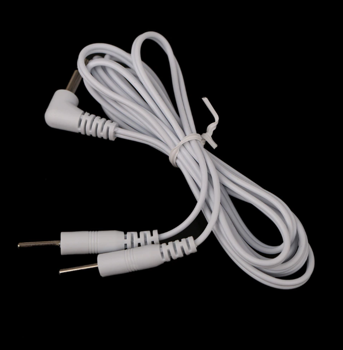 

Кабель на два штекера 3,5, Белый
