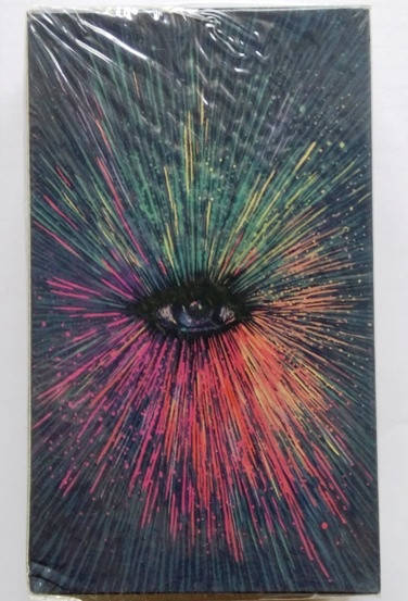 

Карты Таро Призма Видения, Адекватное Таро, Метафорическое таро, Prisma Visions Tarot, 10,5 х 6,2 см.