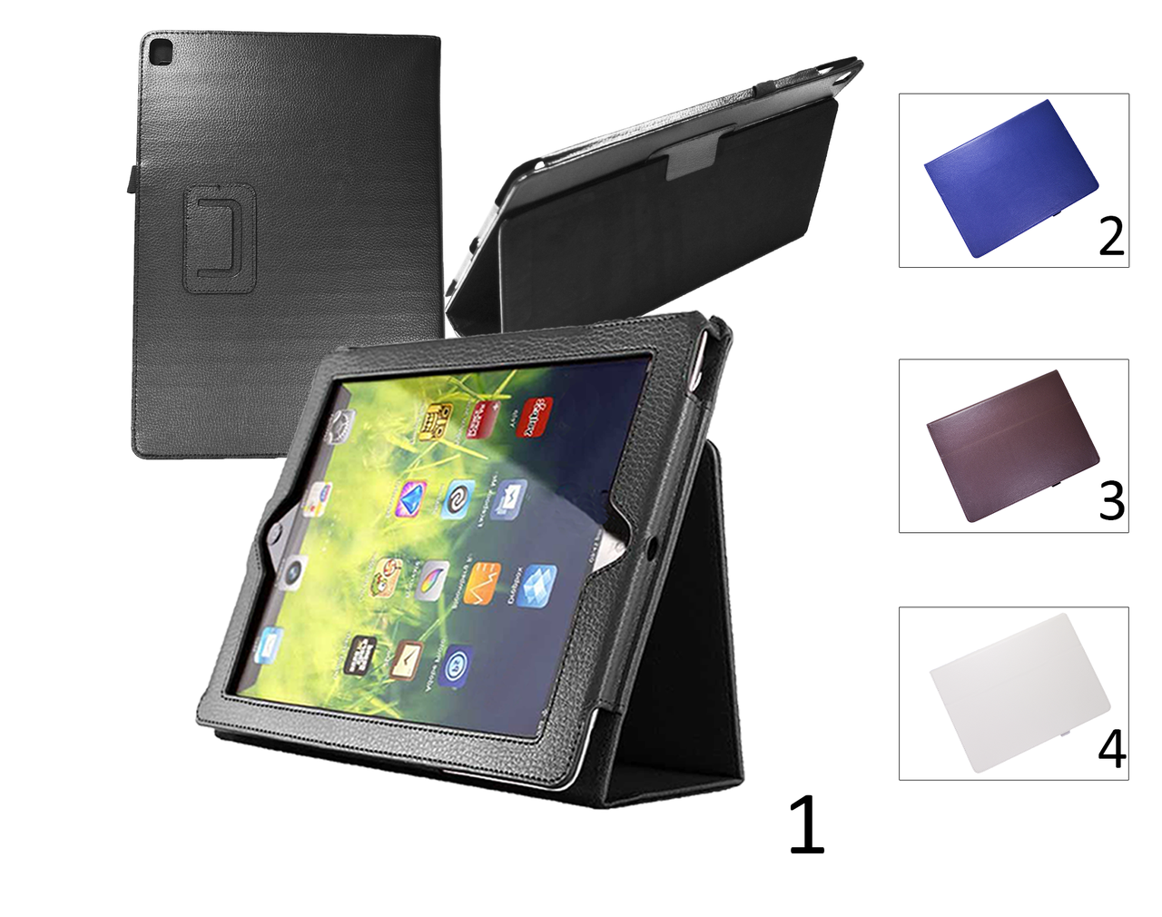 

Кожаный чехол для Apple iPad Pro 12.9 2015