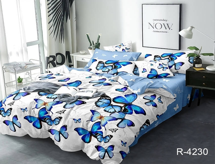 

ТМ TAG Комплект постельного белья с компаньоном R4230