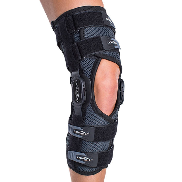 

ОРТЕЗ коленного сустава PLAYMAKER II, SPACER, WRAP, M