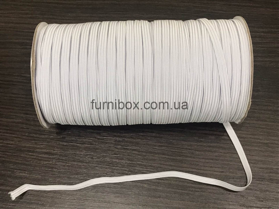 

Резина бельевая на катушке № 01/0,3 LUX