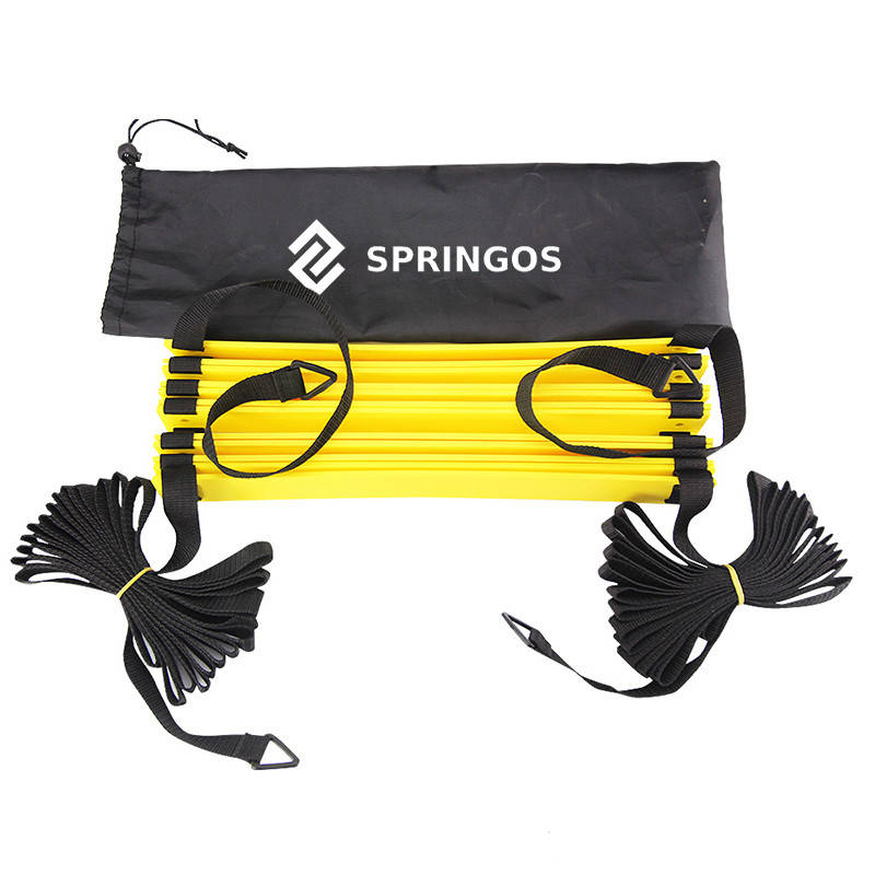 

Координационная лестница (скоростная дорожка) Springos 8 м FA0039