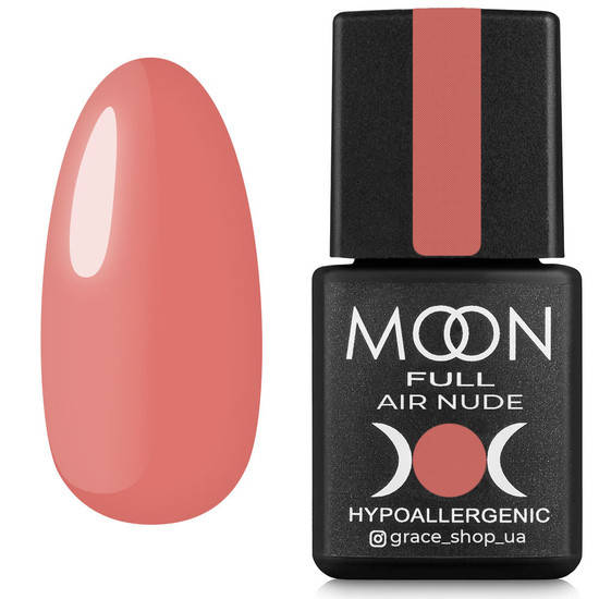 

Moon Nude 20 гель лак, 8 мл