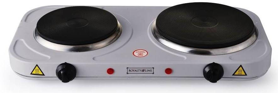 

Электрическая плита Royalty Line DKP-2500.15 1000W+1500W