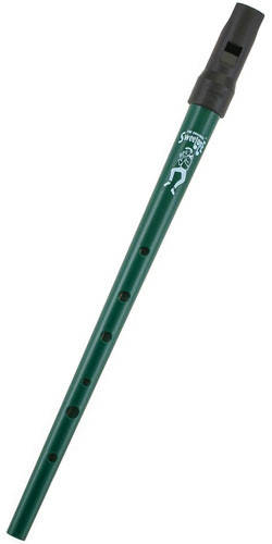 

Флейта-вистл в строе C Clarke Sweetone Green SGCP Sweetone-SGCP, Зелёный