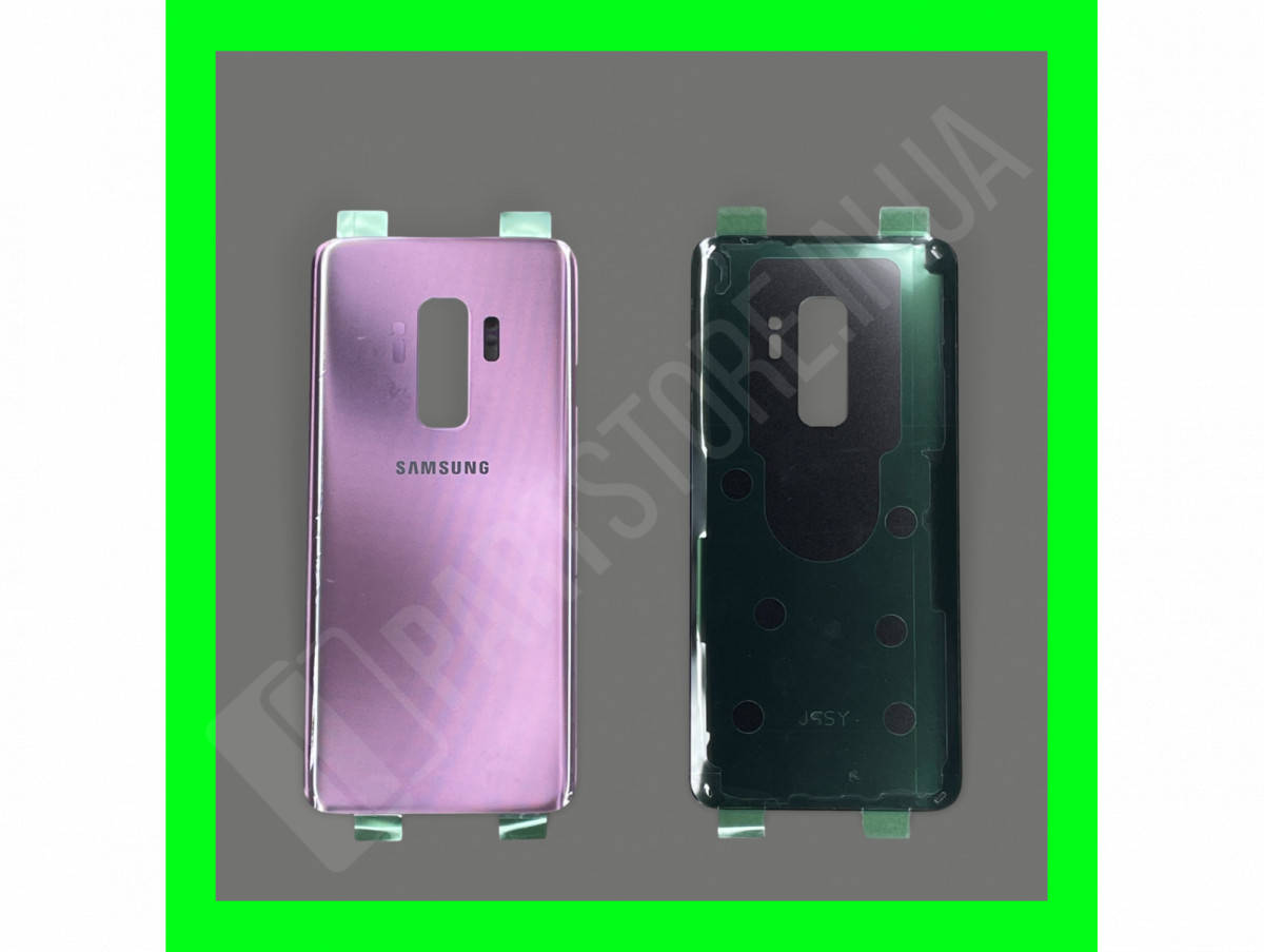 

Крышка Samsung S9 plus G965 Lilac оригинал