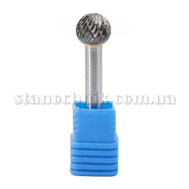 

Борфреза DX сфера 8х7х6 мм т/с ЕС