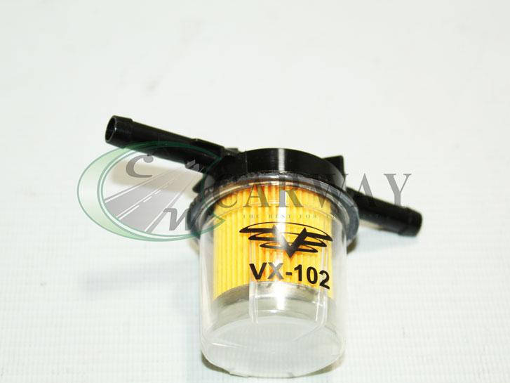 

Фильтр топливный бензиновый карбюратор (отстойник) VX-102 Vortex