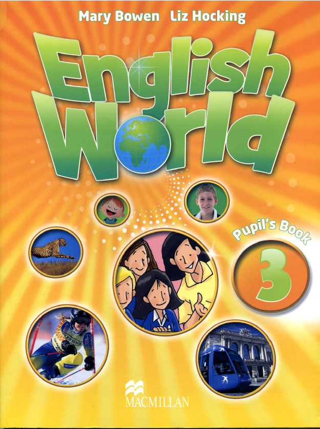 

English World 3 Pupil's Book