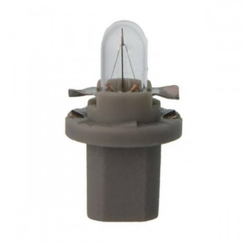 

Автолампа ук. NARVA 17038 24V 1,2W BAX10S GREY