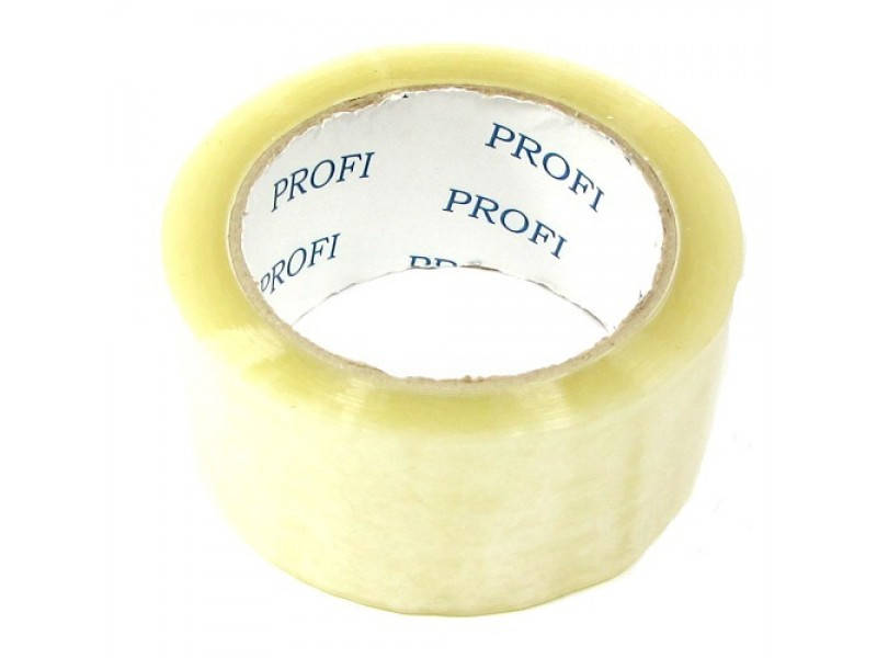 

Скотч 48х 90** Profi 40мкн прозорий