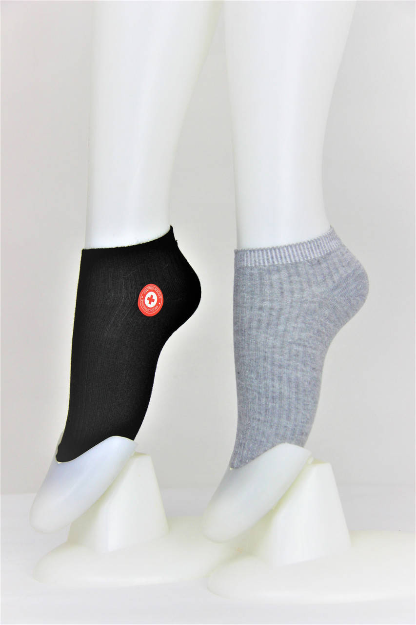 

Носки женские стрейч (уп.10 пар), Разные цвета