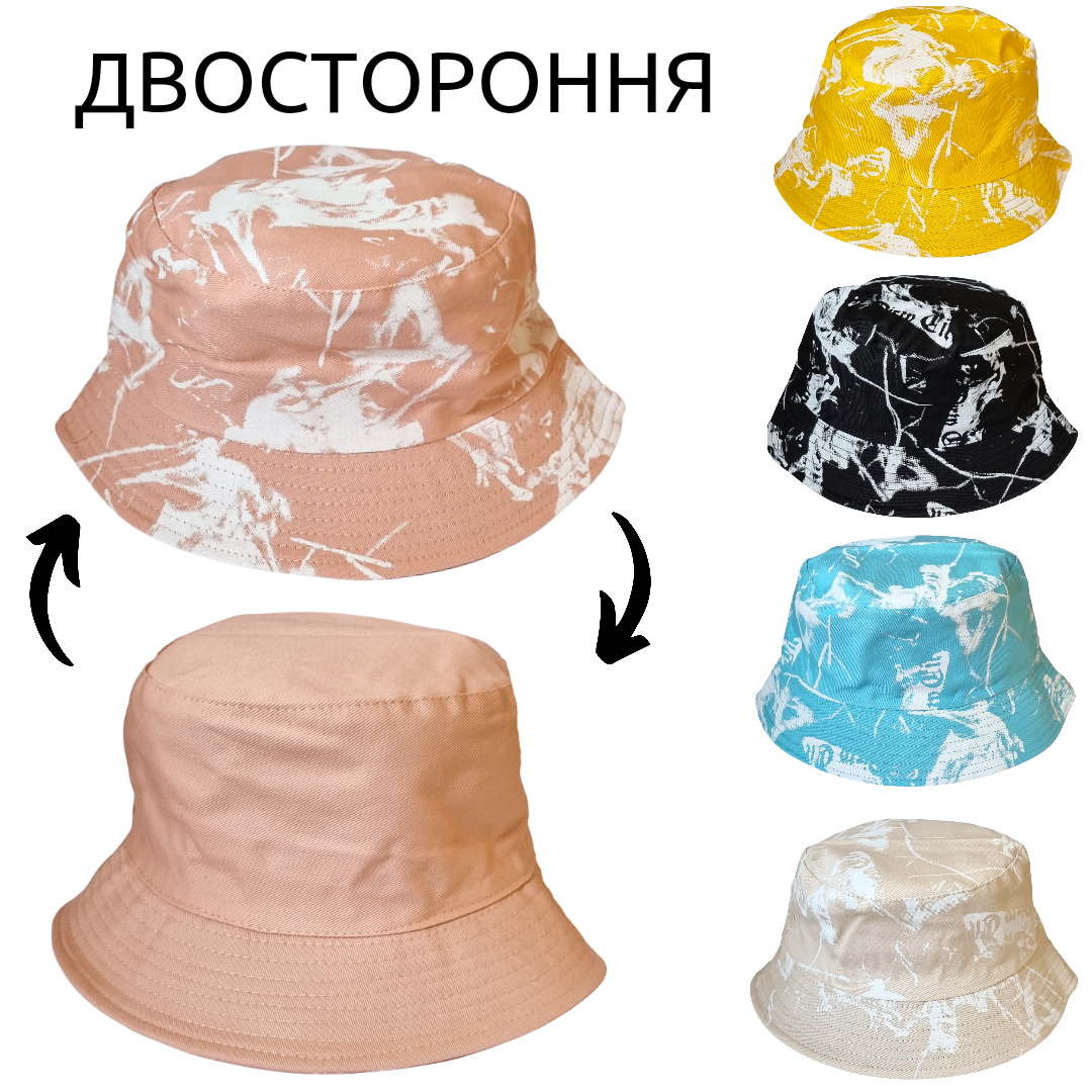 

Двухсторонняя панама котон