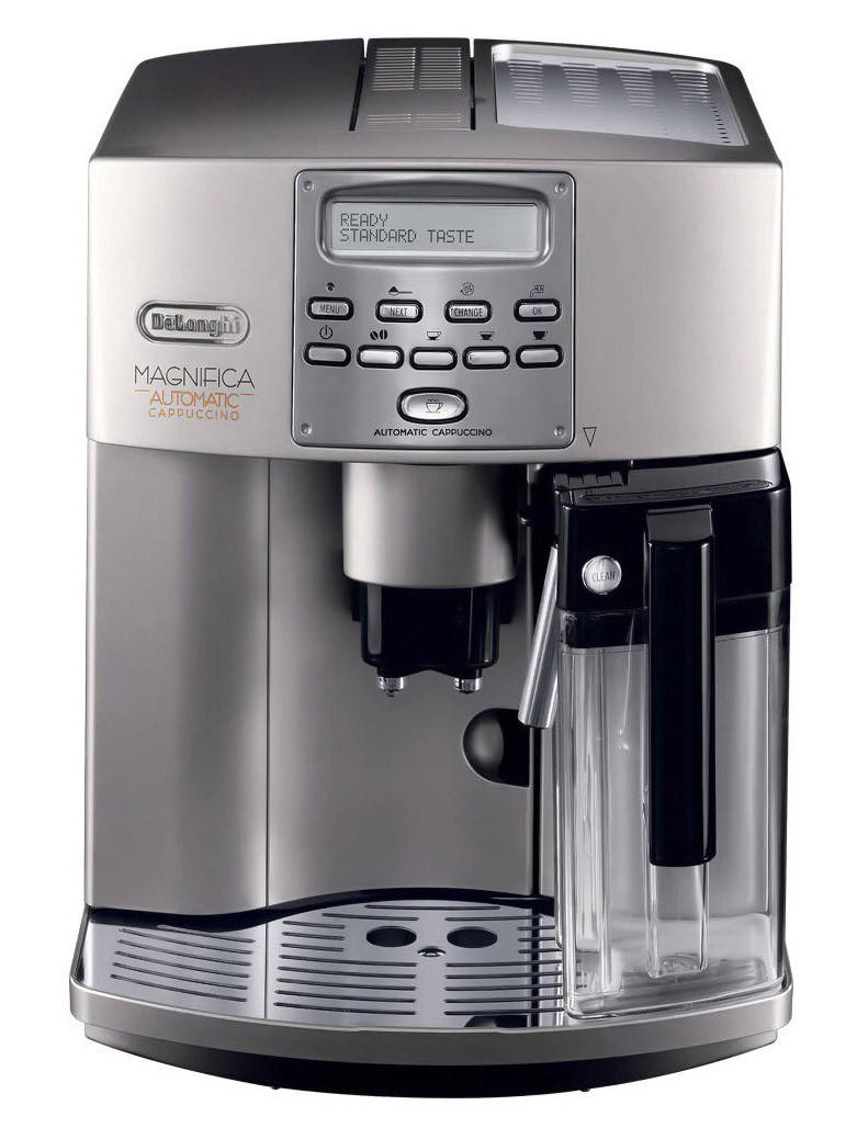

Кофемашина Delonghi Magnifica ESAM 3500, б/у