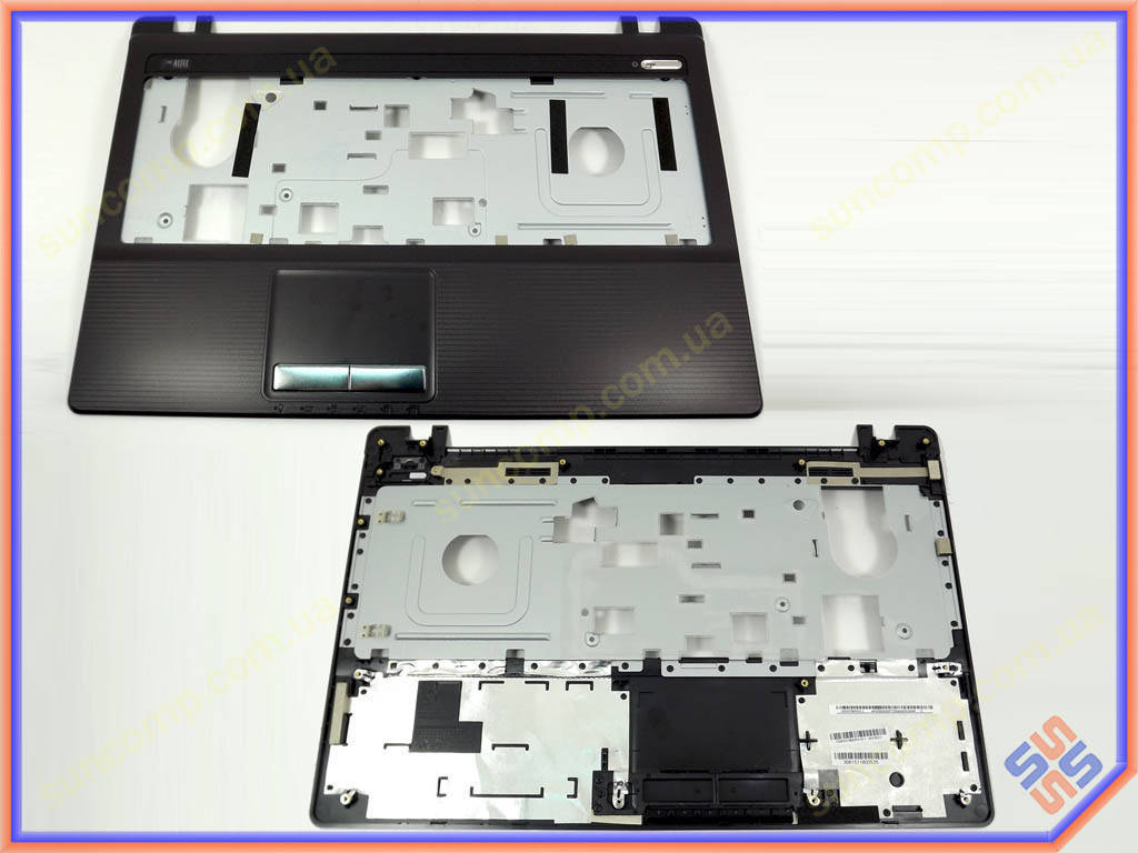 

Верхняя часть ASUS K53BR, K53T, K53U, K53Z, A53Z, X53U Brown (Крышка клавиатуры)