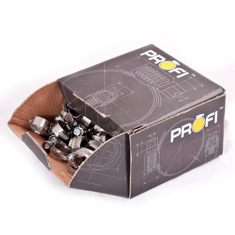 

Хомут Profi 10-16 9мм W2