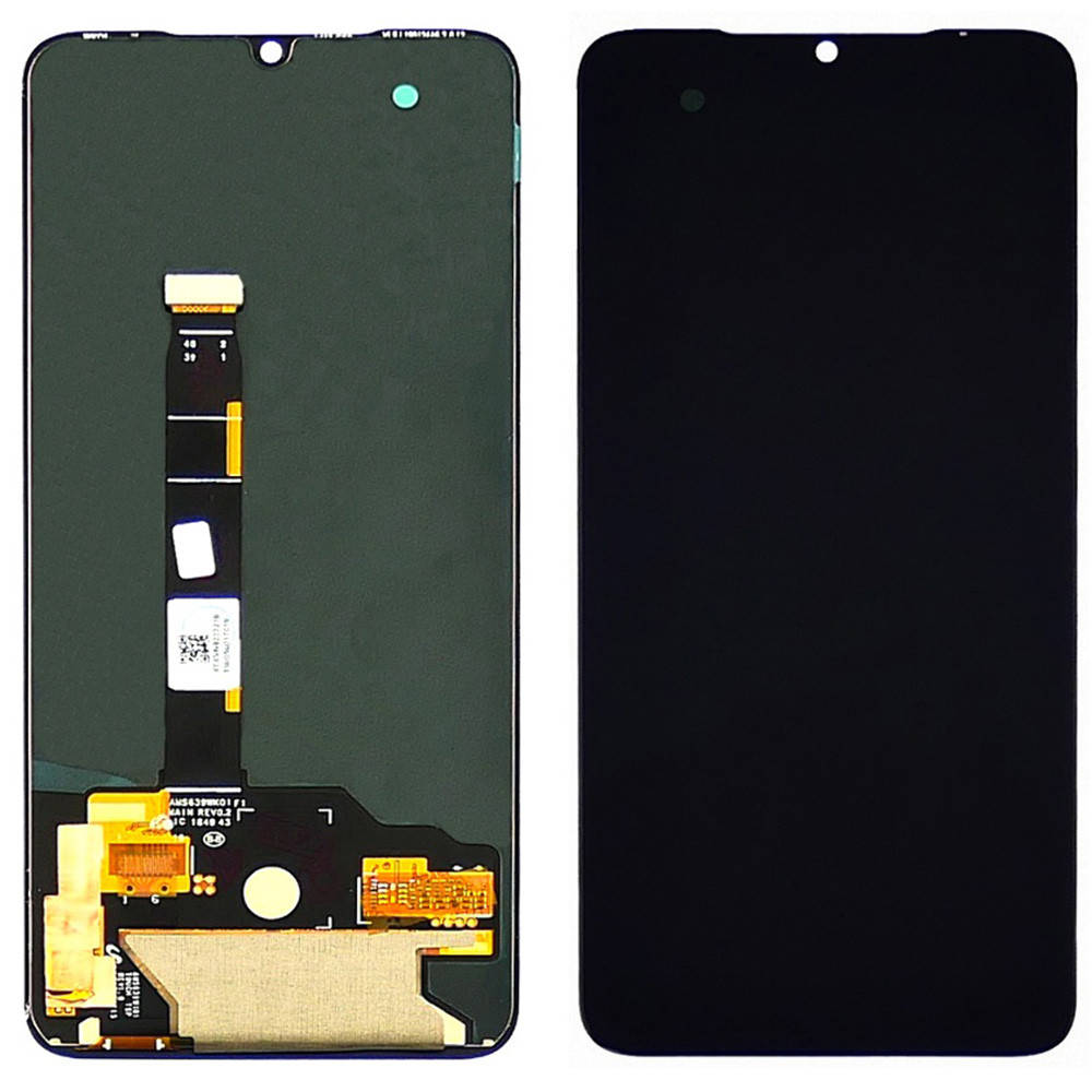 

Дисплейный модуль / экран (дисплей + Touchscreen) для Xiaomi Mi 9 OLED, Black