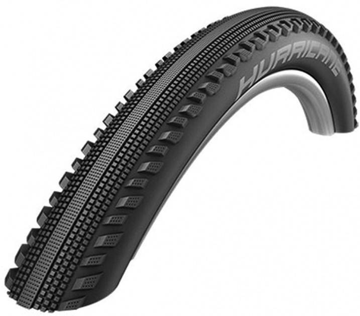 

Покришка SCHWALBE 29x2.0 HURRICANE Performance, RaceGuard B/B-SK+RT HS499 ADDIX 67EPI B (TIR-16-45)