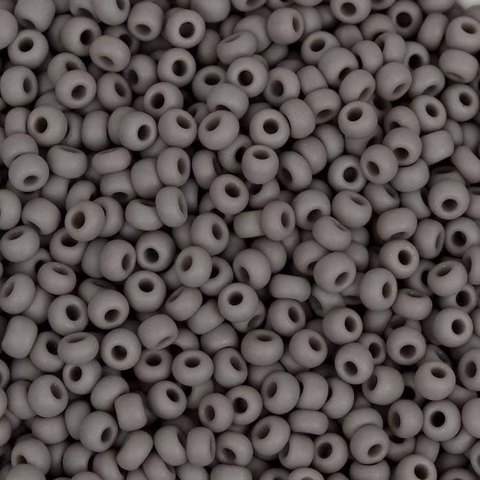 

Бісер 43020 матовий