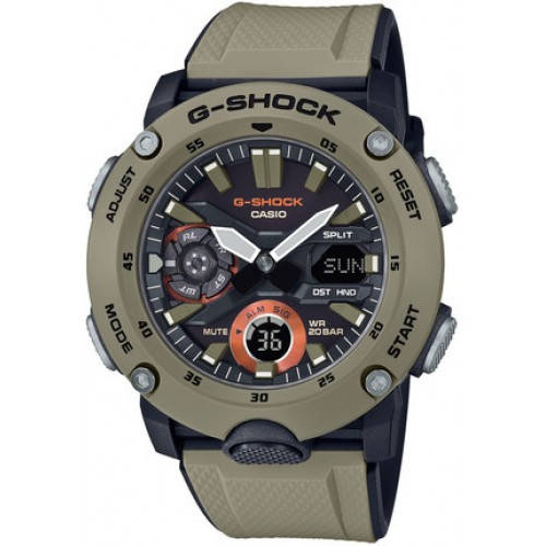 

Мужские часы Casio GA-2000-5AER