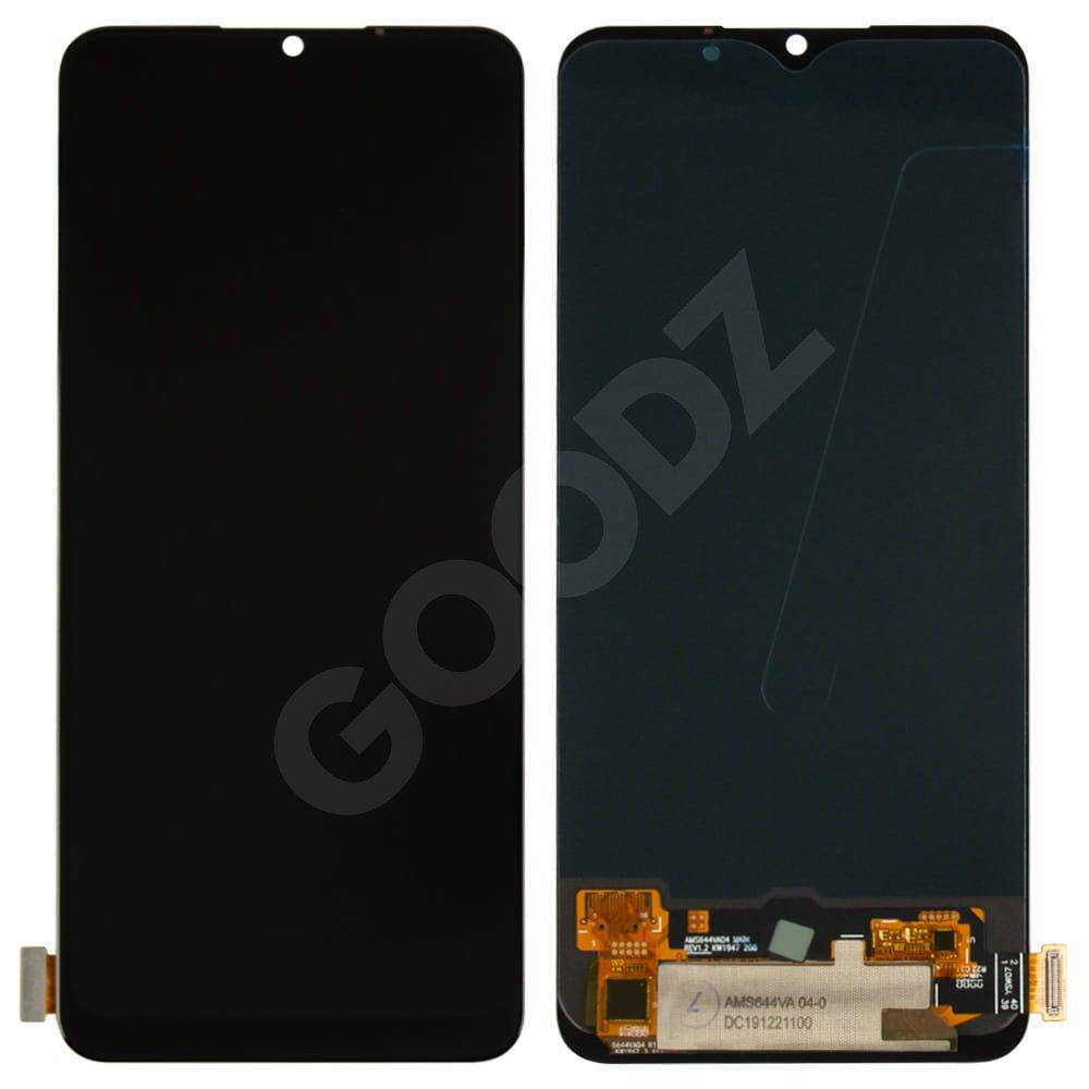 

Дисплей для OPPO A73 2020 4G A91 OPPO Reno 3 с тачскрином в сборе, цвет черный, OLED