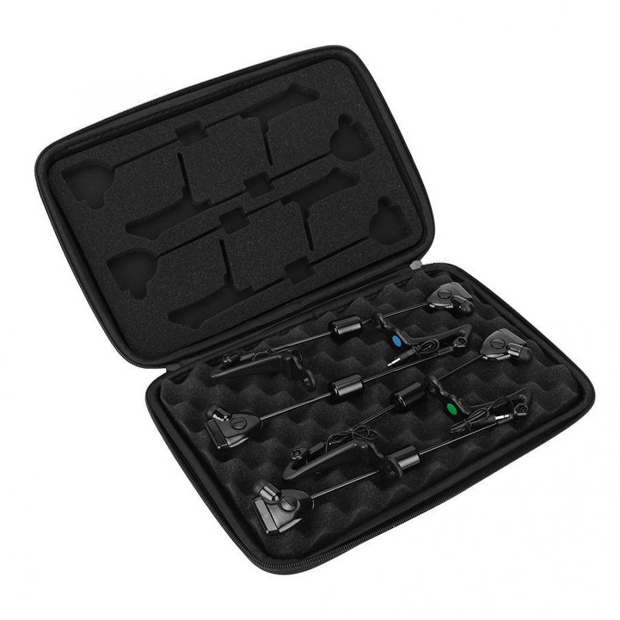 

Карповые индикаторы поклевки (свингера) Lixada.