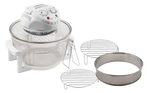 

Аэрогриль Галоген SEMBERER Духовка 12L / 18L Multicooker Бренд Европы Esperanza