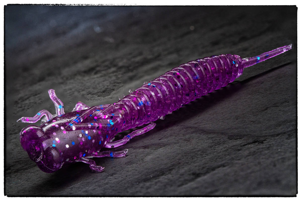 

Силикон Fanatik Х-Larva 3,0" цвет 008