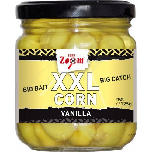 

Кукуруза Carp Zoom XXL Corn 220 ml (125g) Vanilla CZ2335