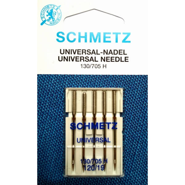 

Набор игл Schmetz Universal130/705 №120