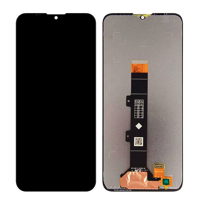 

Дисплей для Motorola E20 + сенсор Black, Черный