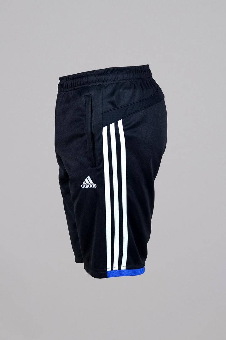 

Мужские брендовые спортивные шорты Adidas (Адидас) (6521-1), мужские повседневные, беговые. Чоловічі шорти