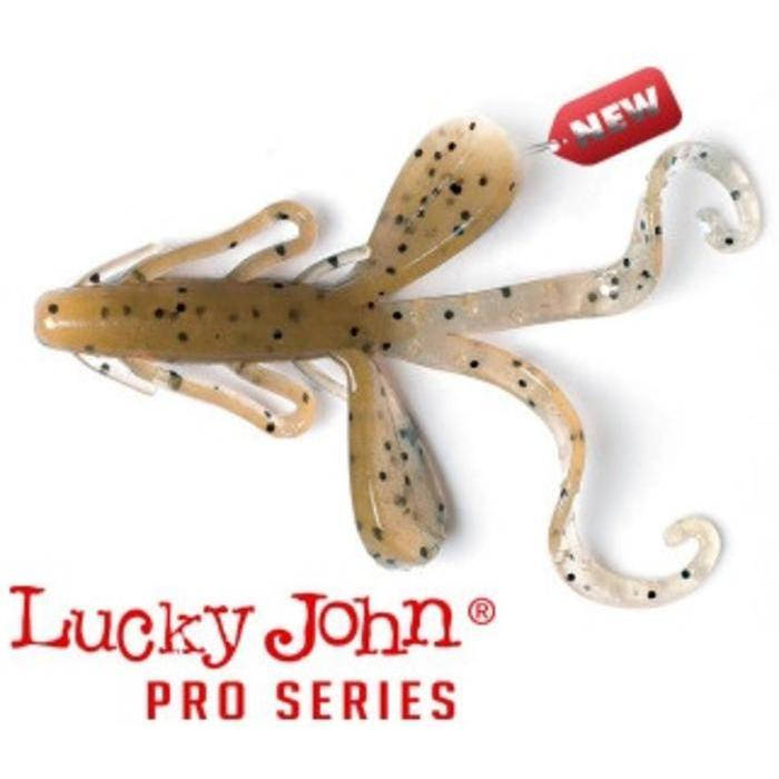 

Твистер LJ Лаки Джон Hogy Hog - Съедобный силикон Lucky John Лаки Джон - Лаки Джон