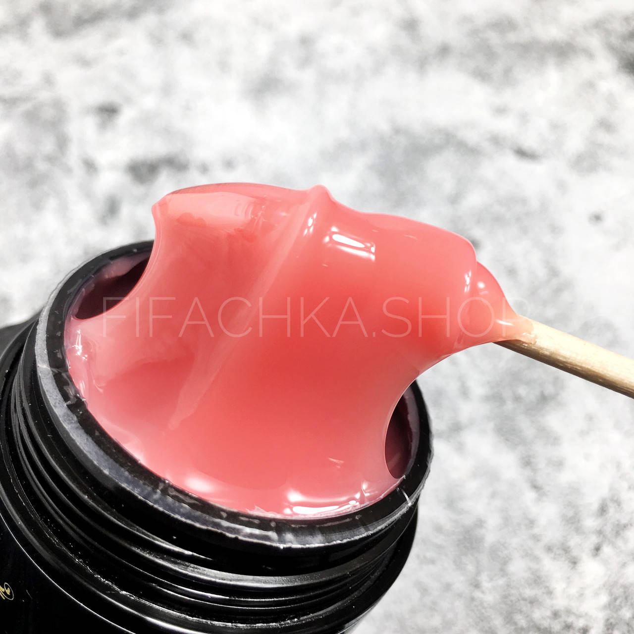 

Гель для наращивания ногтей Queen Nails, Nude pink 15 мл, Розовый