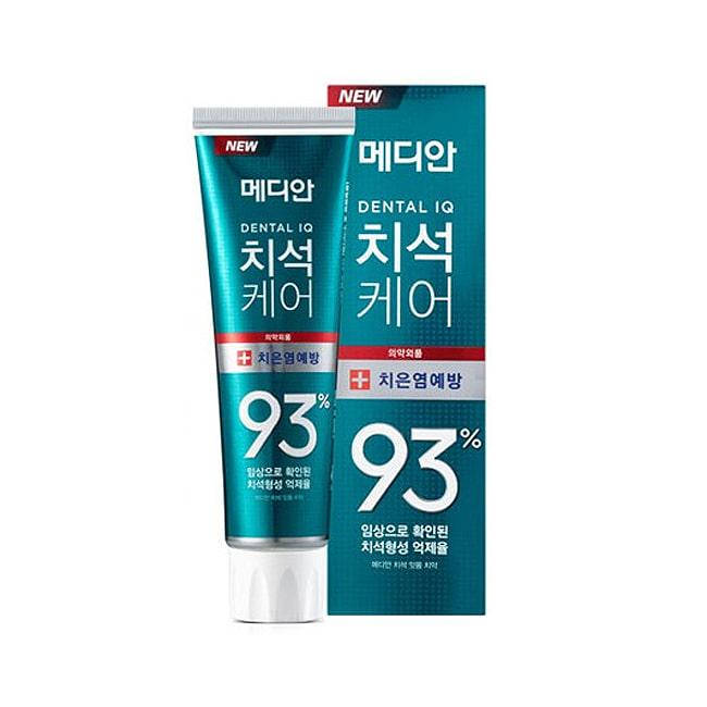 

Зубная паста для профилактики воспаления десен Median Dental Cosmetic-Green 120g