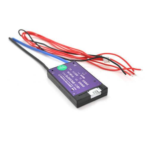 

BMS плата MGod LiFePO4 12V 4S 10A симметрия