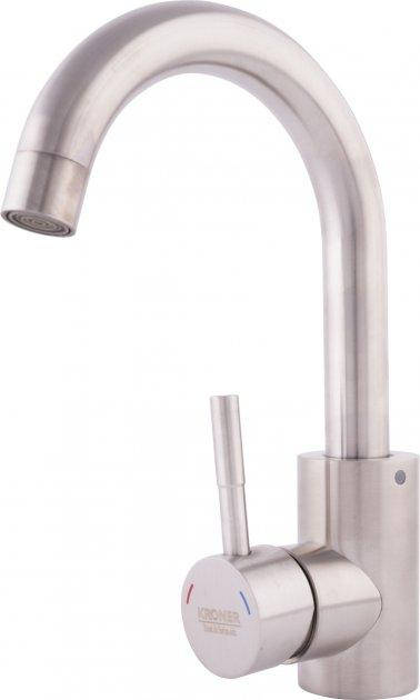 

Смеситель для кухни KRONER ESG011