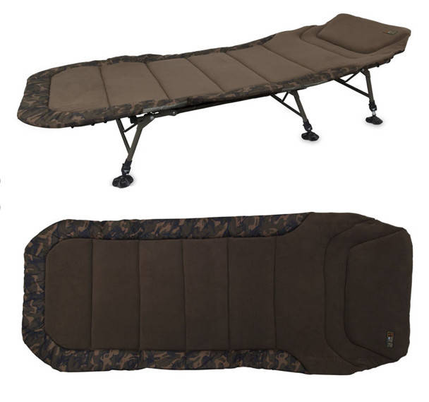 

Раскладушка Fox R-Series Camo Bedchair R1 Compact