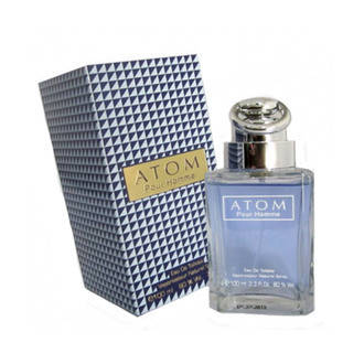 

Туалетная вода для мужчин Cosmo Atom Pour Homme 100ml