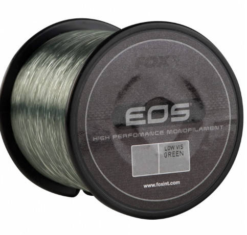 

Леска Fox EOS Carp Mono 0,30mm, Зелёный