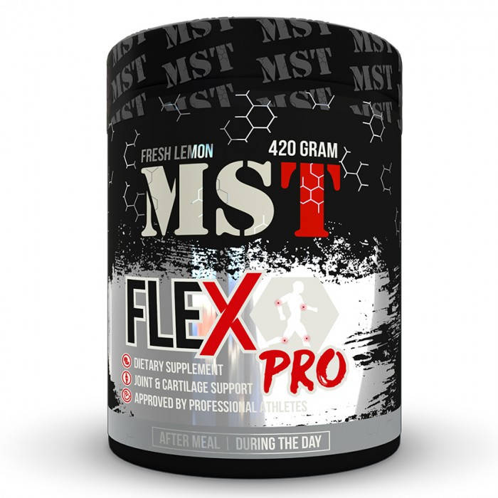 

Flex Pro MST Nutrition, 420 грамм