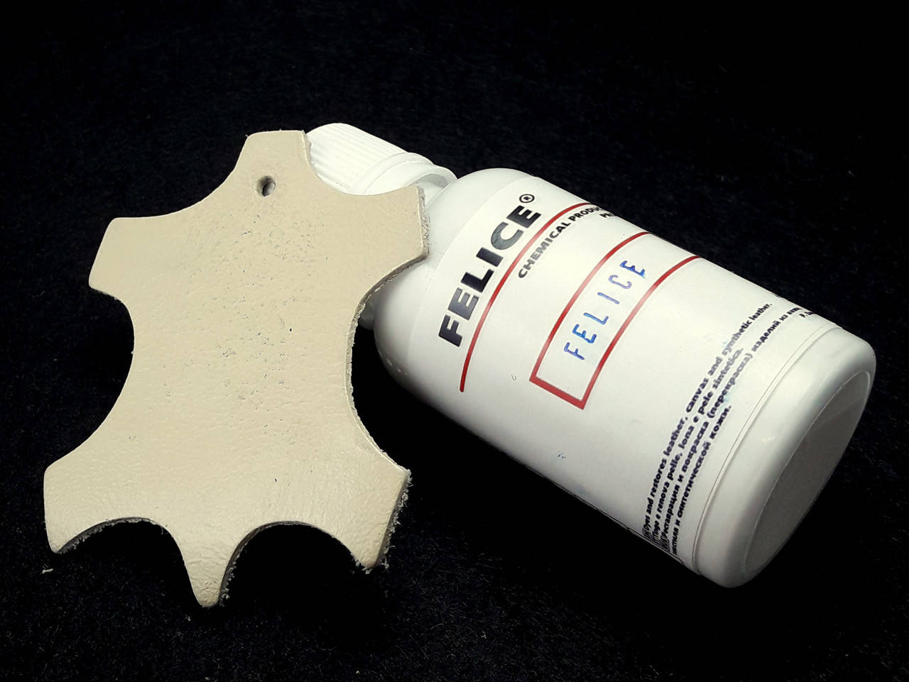 

Краска для кожи Felice Бежевый 25 мл F016