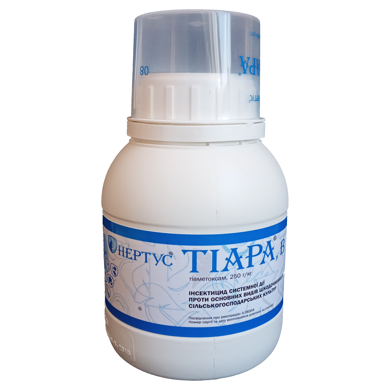 

Инсектицид Тиара Нертус (тиаметоксам 250 г/кг) банка 250г