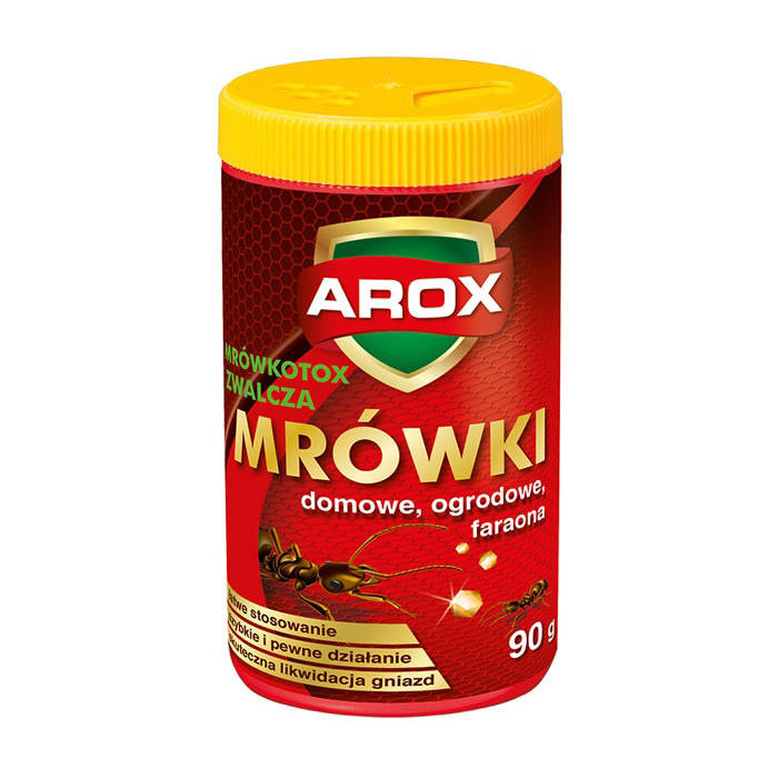

Эффективный порошок от муравьев Arox 90г, Польша